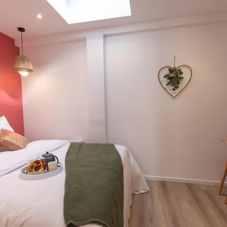 Les Lodges Des Forges Strasbourg Chambre photo