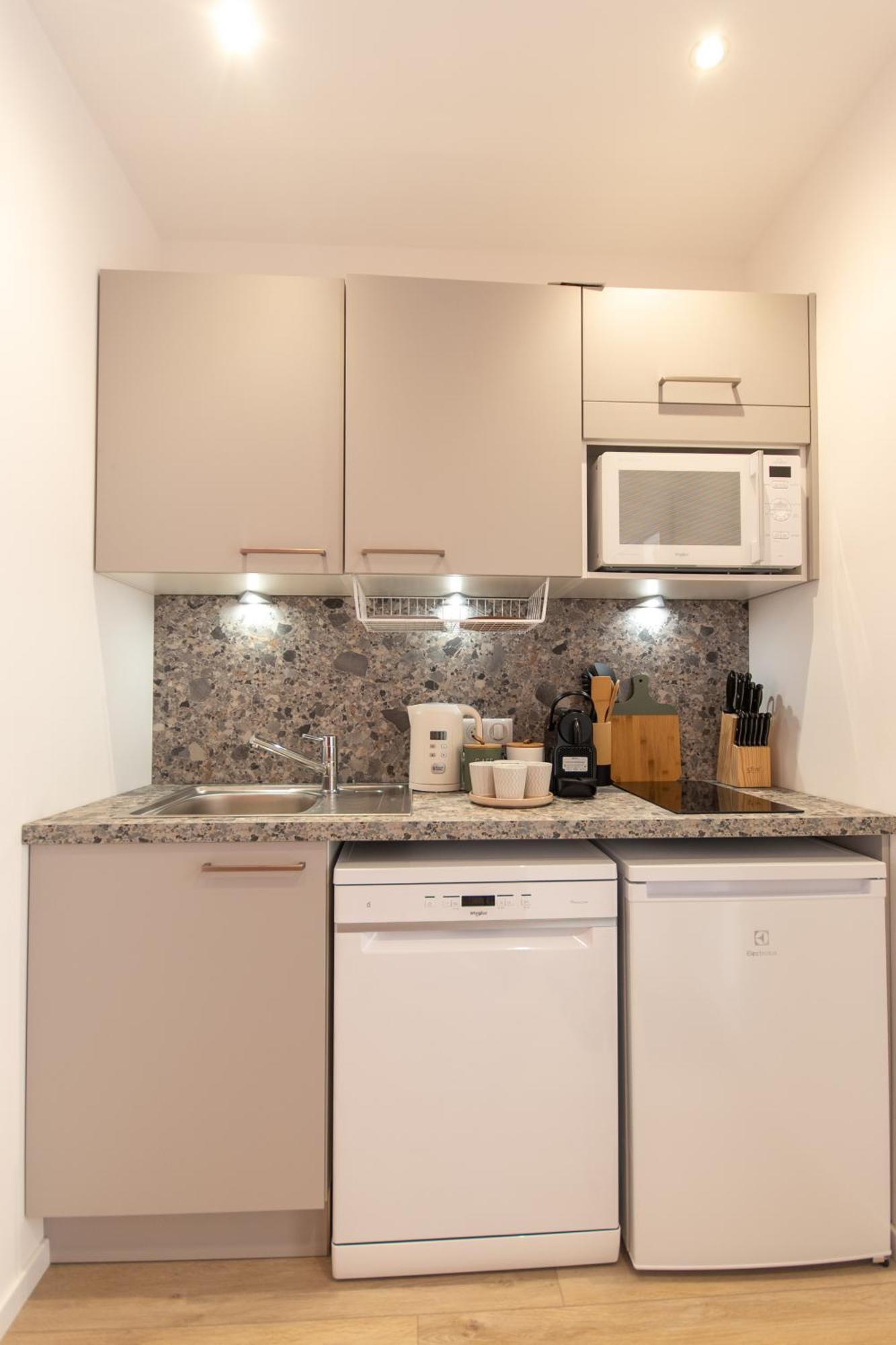 Apartment Les Des Forges Strasbourg