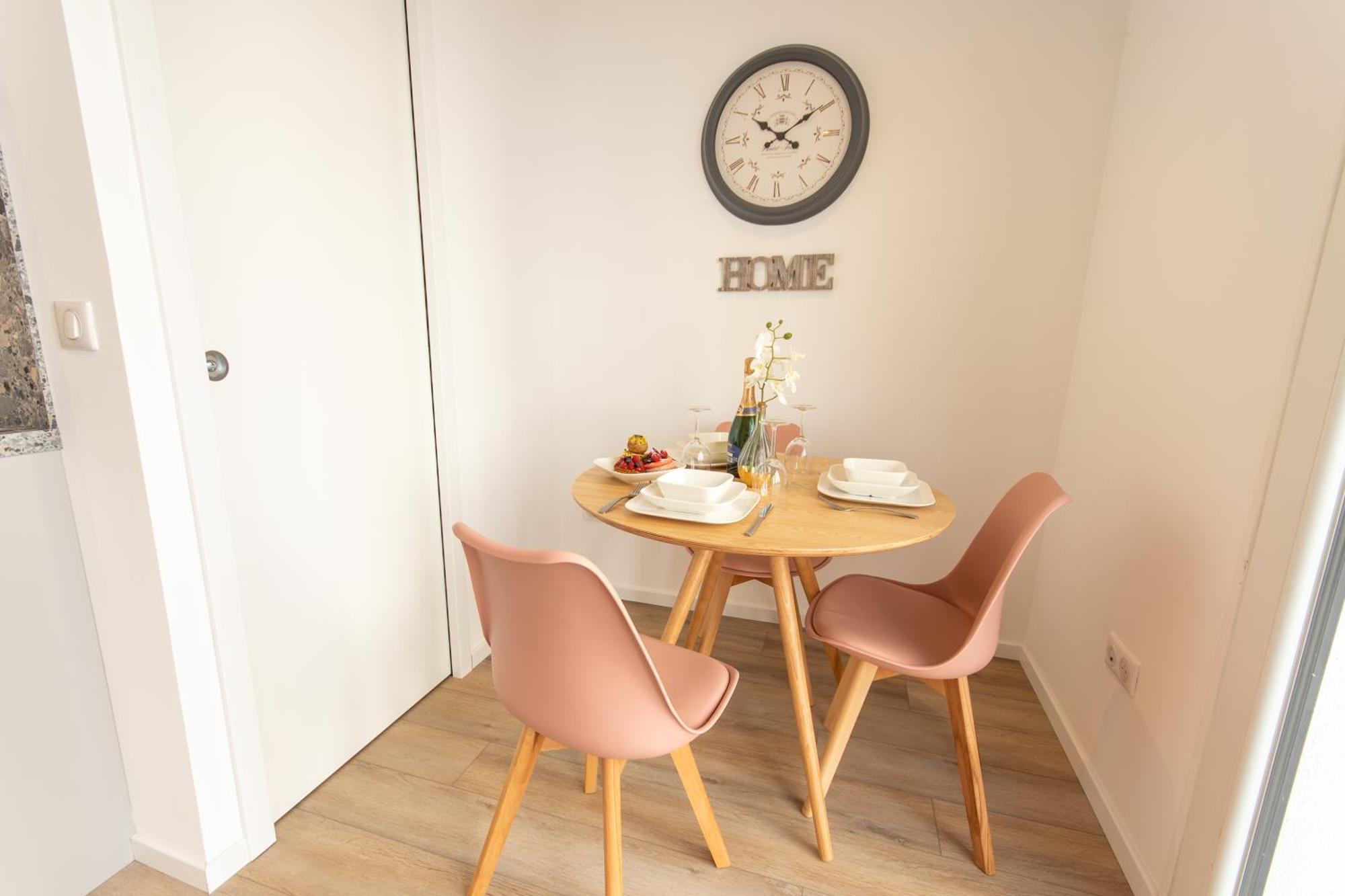 Apartment Les Des Forges *