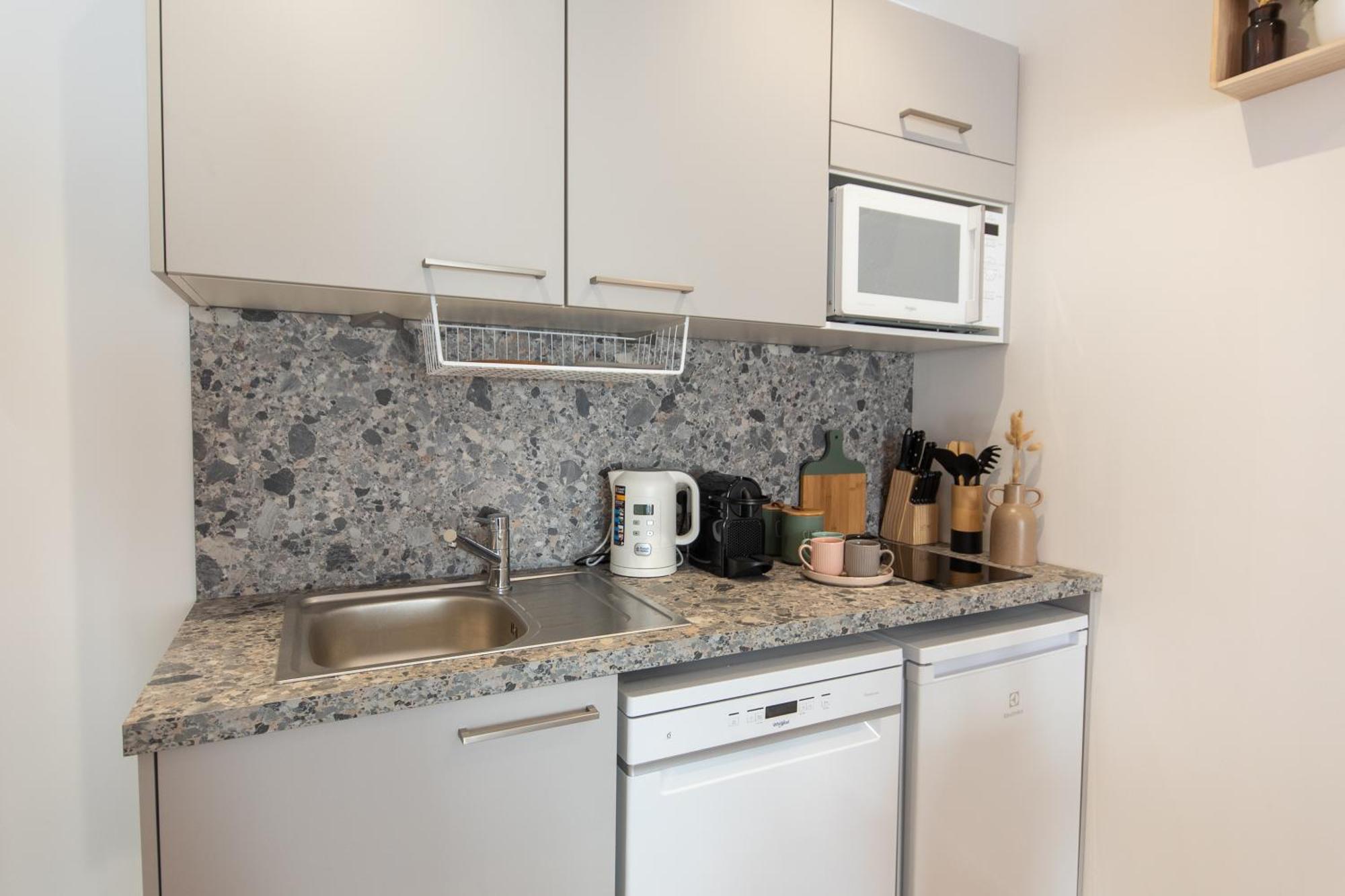 Apartment Les Des Forges Strasbourg