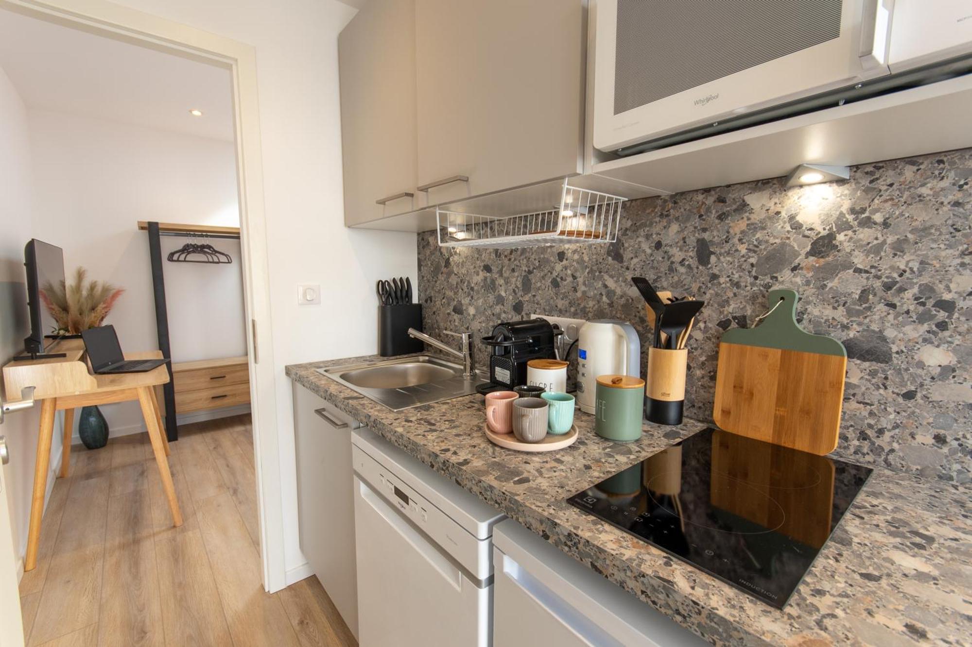 Apartment Les Des Forges