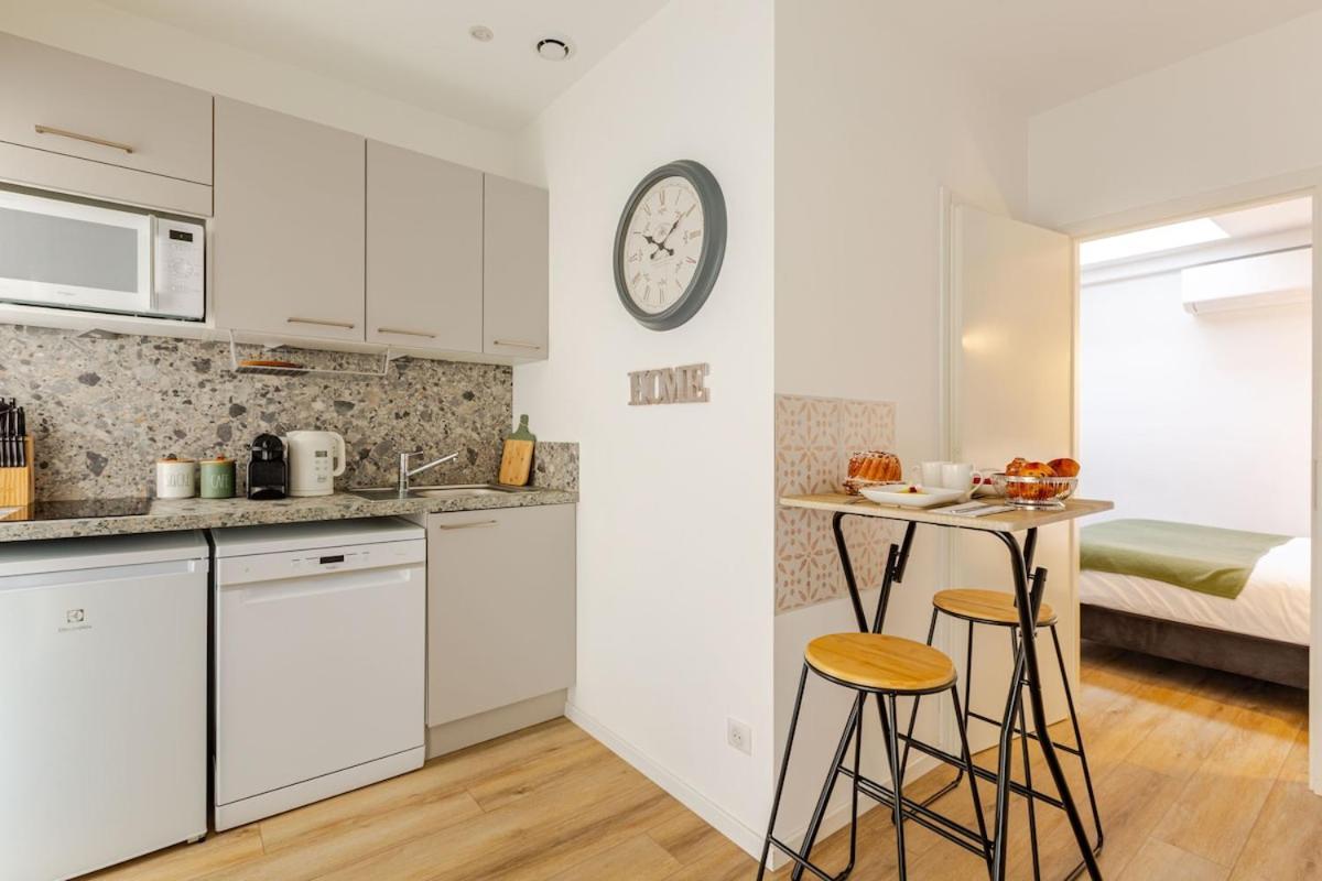 Les Des Forges Apartment *