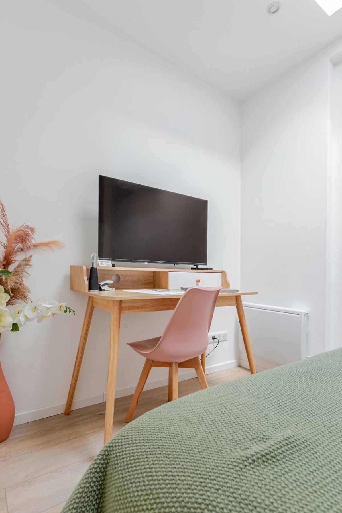Apartment Les Des Forges *