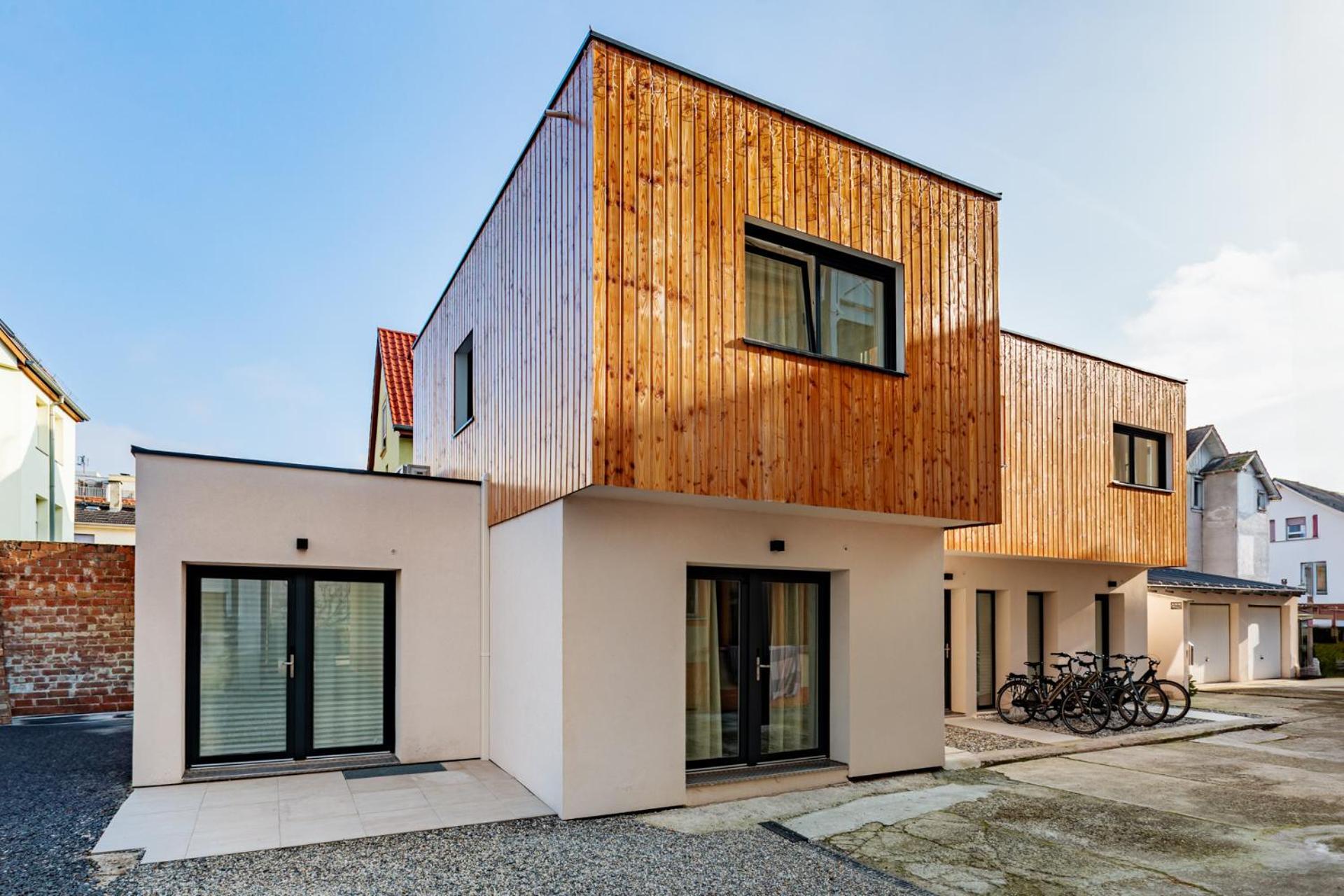 Les Des Forges Apartment Strasbourg